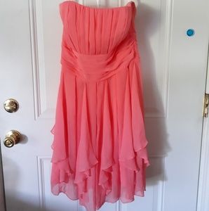 David's Bridal dress